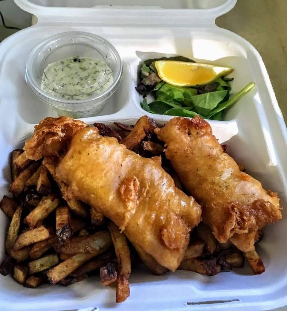 FryWay 33 | restaurant | 697 Loyalist Pkwy, Stella, ON K0H 2S0, Canada | 6135394898 OR +1 613-539-4898