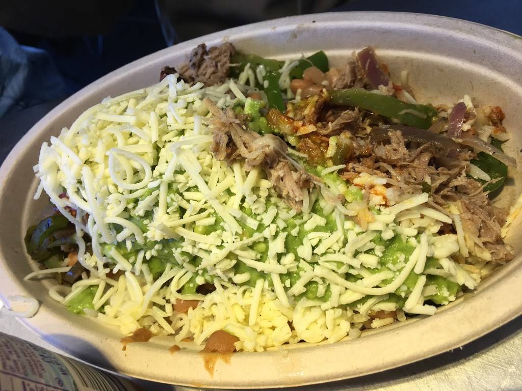 Chipotle Mexican Grill | restaurant | 333 Jefferson St Ste 104, San Francisco, CA 94133, USA | 4155003533 OR +1 415-500-3533