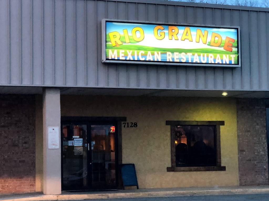 Rio Grande Mexican Restaurant | restaurant | 7128 Hull Street Rd, Richmond, VA 23235, USA | 8046752700 OR +1 804-675-2700