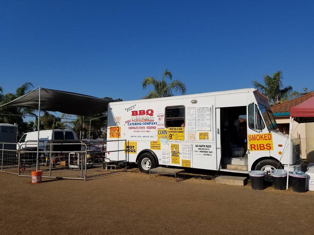 Lous BBQ & Catering of San Martin | restaurant | 11205 Monterey Rd, San Martin, CA 95046, USA | 4088282915 OR +1 408-828-2915