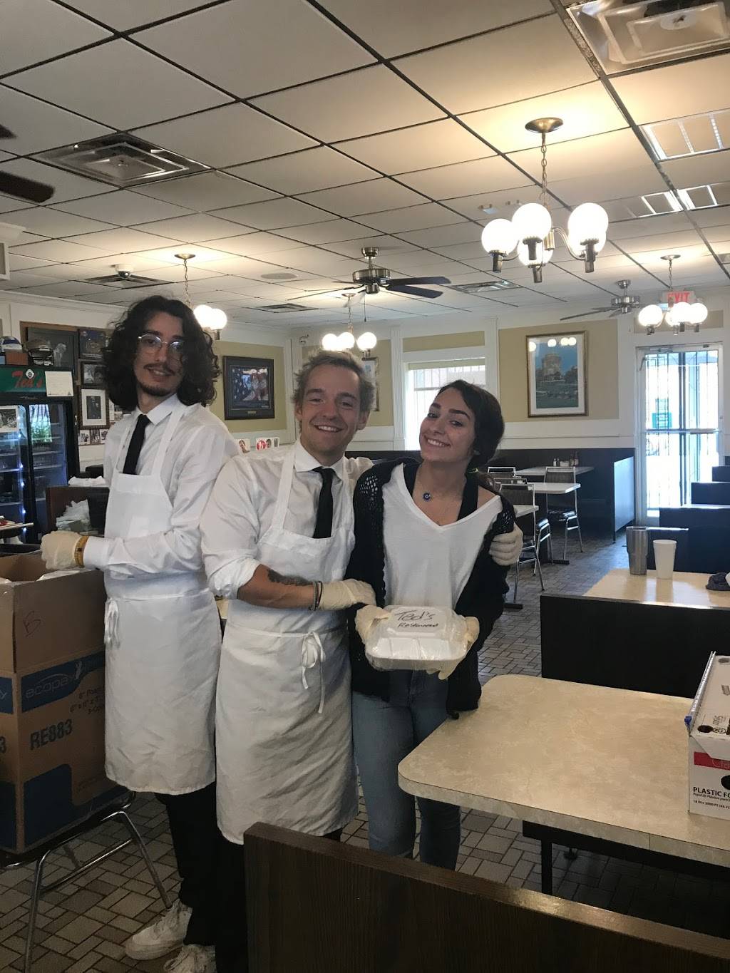 Teds Restaurant | restaurant | 328 12th St S, Birmingham, AL 35233, USA | 2053242911 OR +1 205-324-2911