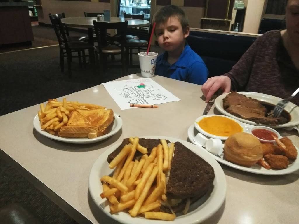 Russ Restaurant | restaurant | 2340 28th St SW, Wyoming, MI 49519, USA | 6165383410 OR +1 616-538-3410