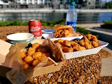 Cream City Cluckery | restaurant | 365 W Juneau Ave, Milwaukee, WI 53203, USA | 4144226992 OR +1 414-422-6992