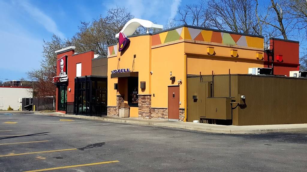 Taco Bell | restaurant | 519 E Market St, West Chester, PA 19382, USA | 6104369734 OR +1 610-436-9734