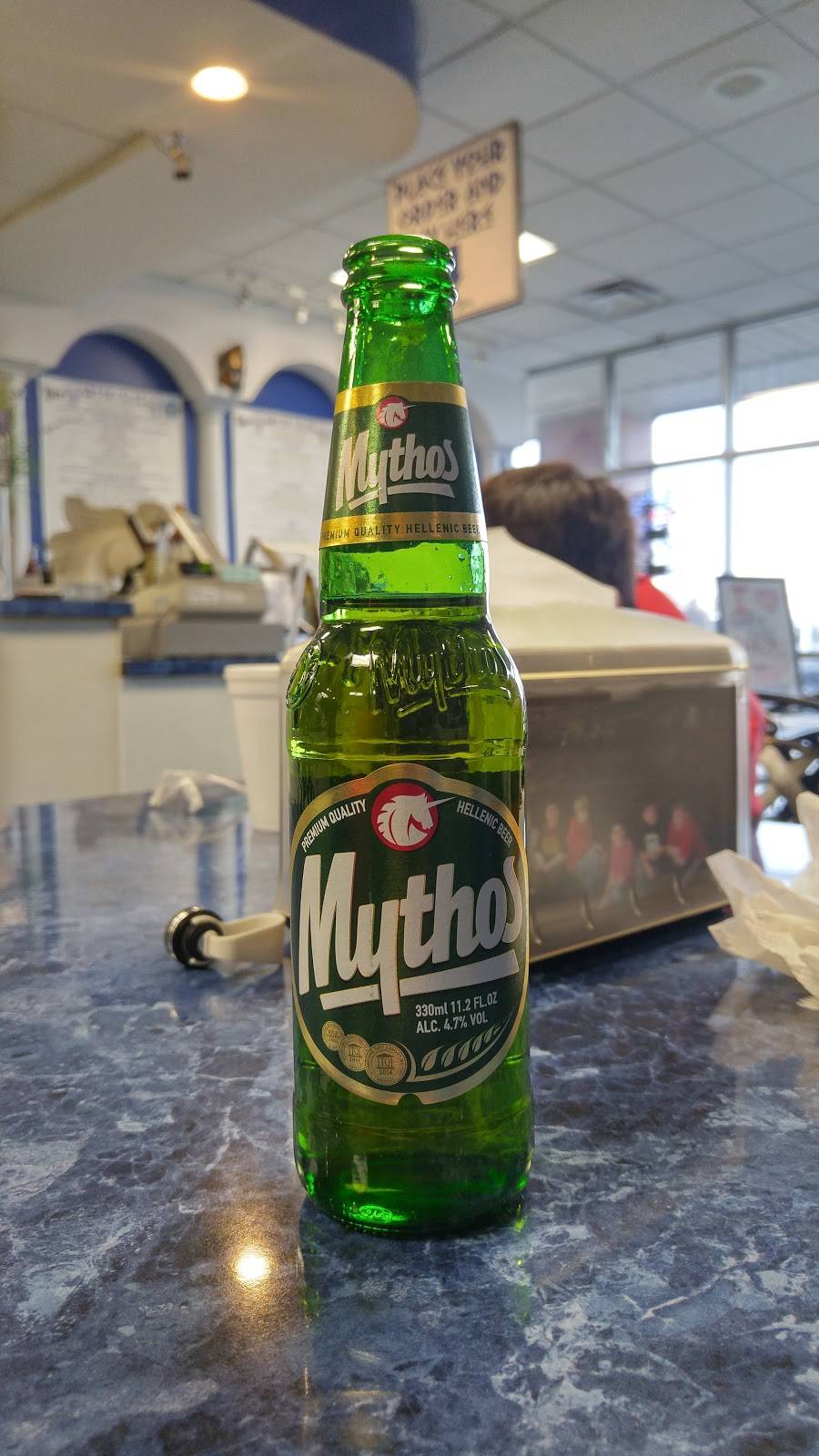 Greek Isles Restaurant | restaurant | 7037 Yankee Rd, Liberty Township, OH 45044, USA | 5137550600 OR +1 513-755-0600