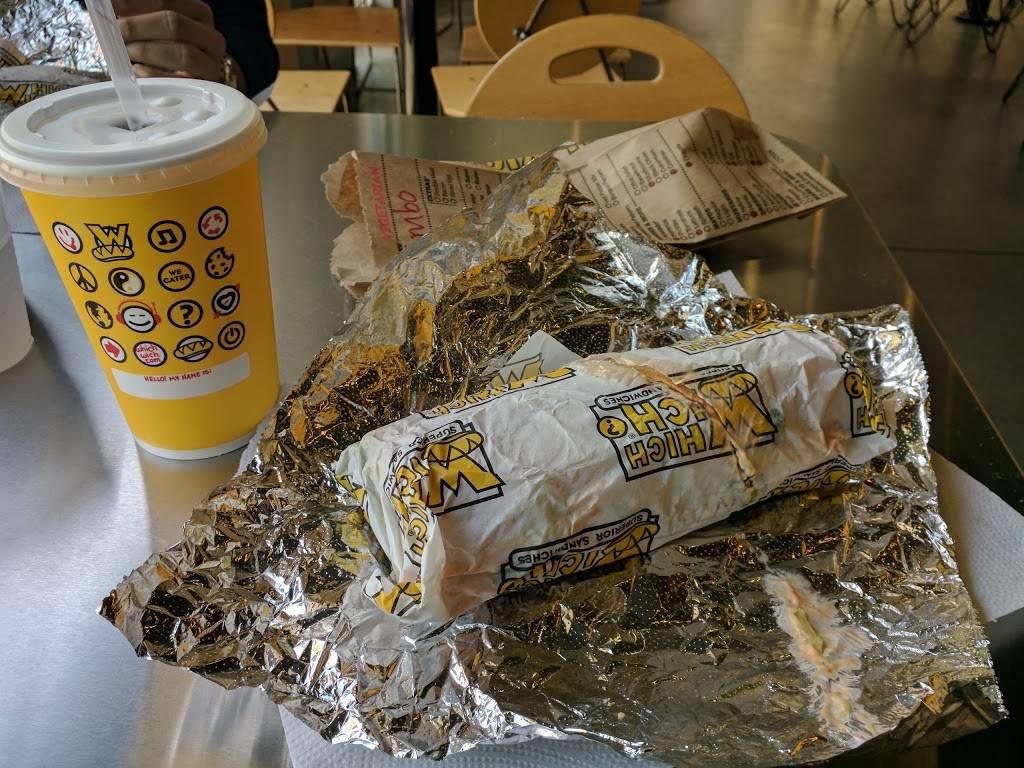 Which Wich Superior Sandwiches | restaurant | 910 W 10th St Suite 10, Indianapolis, IN 46202, USA | 3176329424 OR +1 317-632-9424