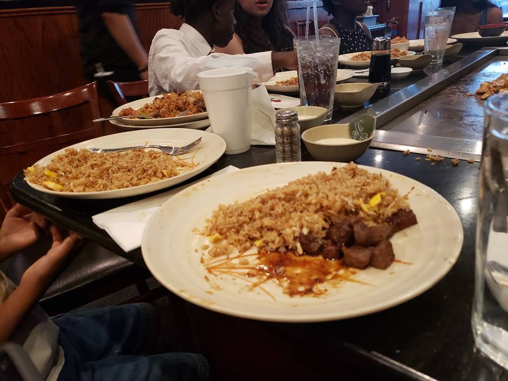 Sawa Hibachi | restaurant | 40 Traders Way, Pooler, GA 31322, USA | 9127483866 OR +1 912-748-3866