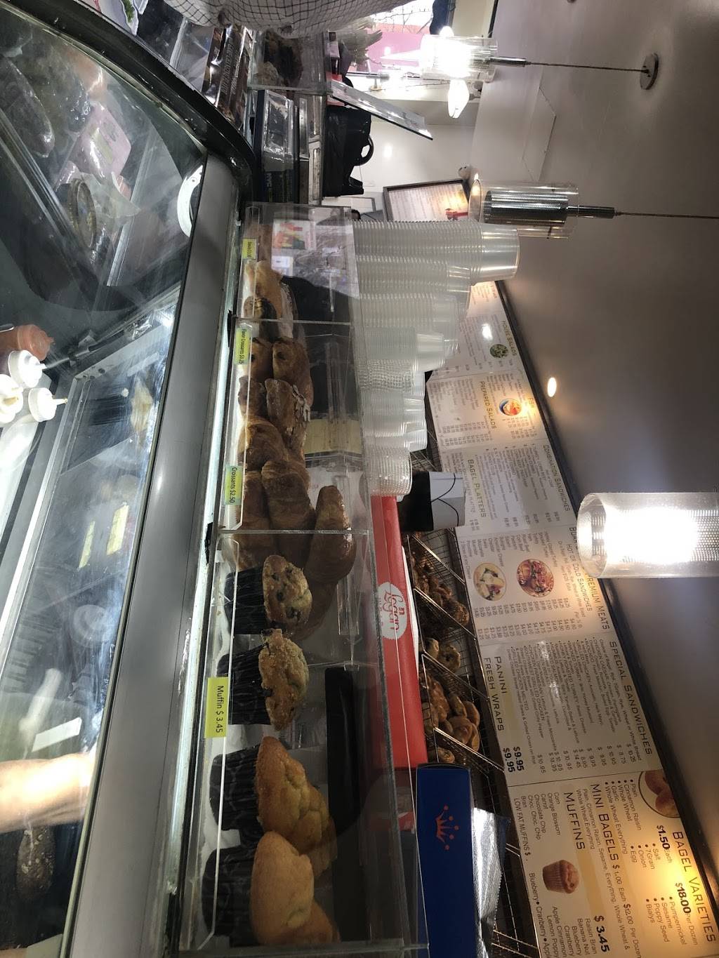 East Side Bagel | bakery | 1496 1st Avenue, New York, NY 10075, USA | 2127941655 OR +1 212-794-1655