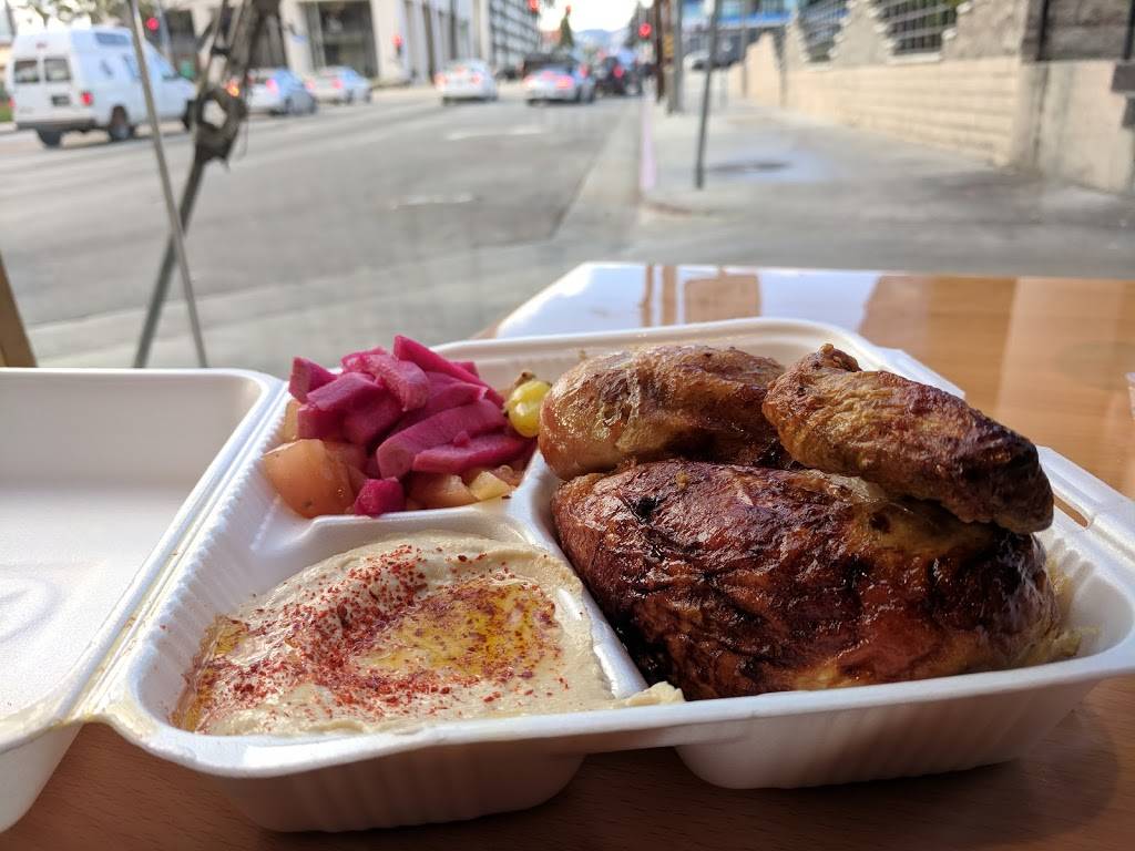 Zankou Chicken | restaurant | 1716 S Sepulveda Blvd, Los Angeles, CA 90025, USA | 3104440550 OR +1 310-444-0550