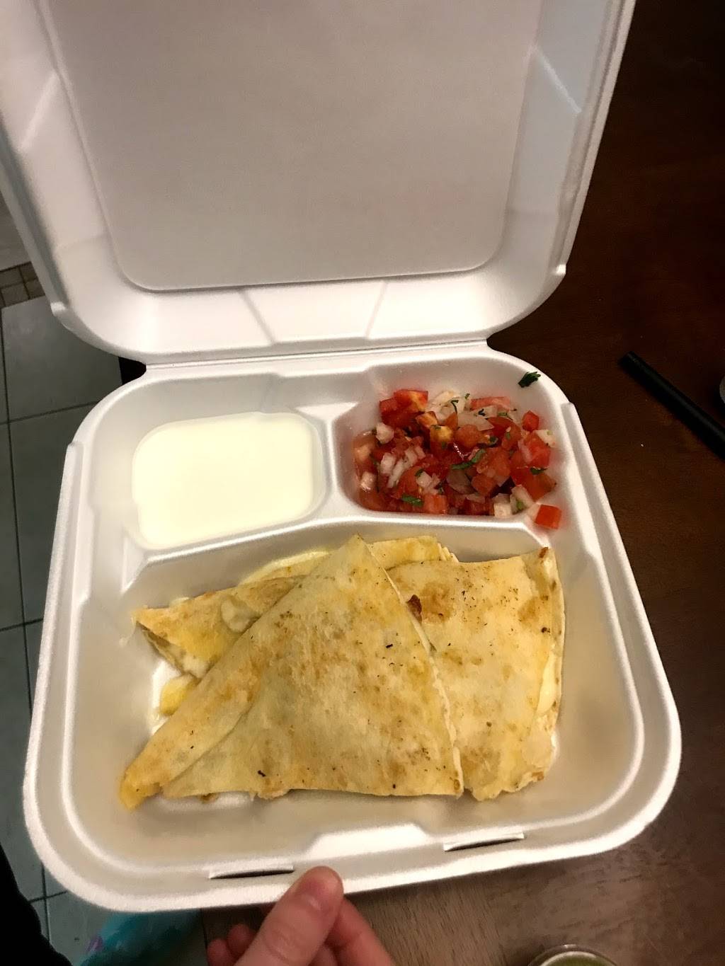 Azul tacos | restaurant | 5524 Van Dyke Rd, Lutz, FL 33558, USA | 8135165682 OR +1 813-516-5682