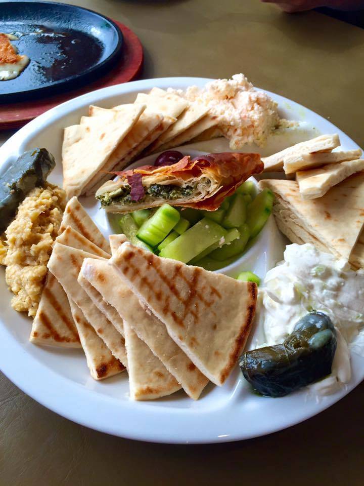 The Favourite Greek | restaurant | 360 George St N #61, Peterborough, ON K9H 2H6, Canada | 7055363046 OR +1 705-536-3046