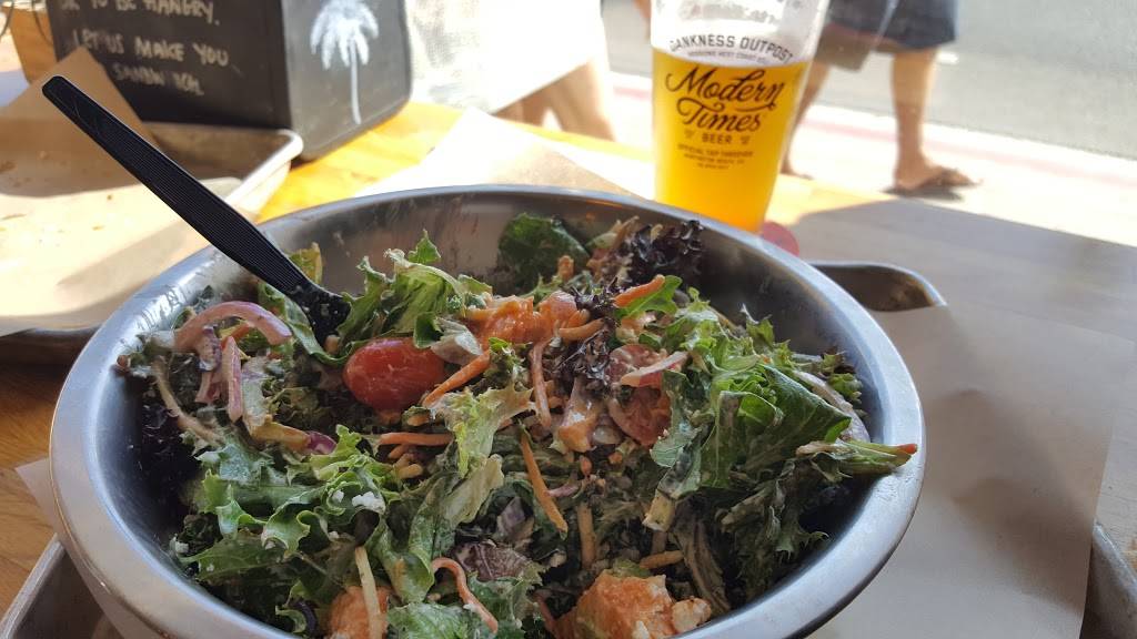 Session Sandwiches | restaurant | 414 Pacific Coast Hwy, Huntington Beach, CA 92648, USA | 7145943899 OR +1 714-594-3899