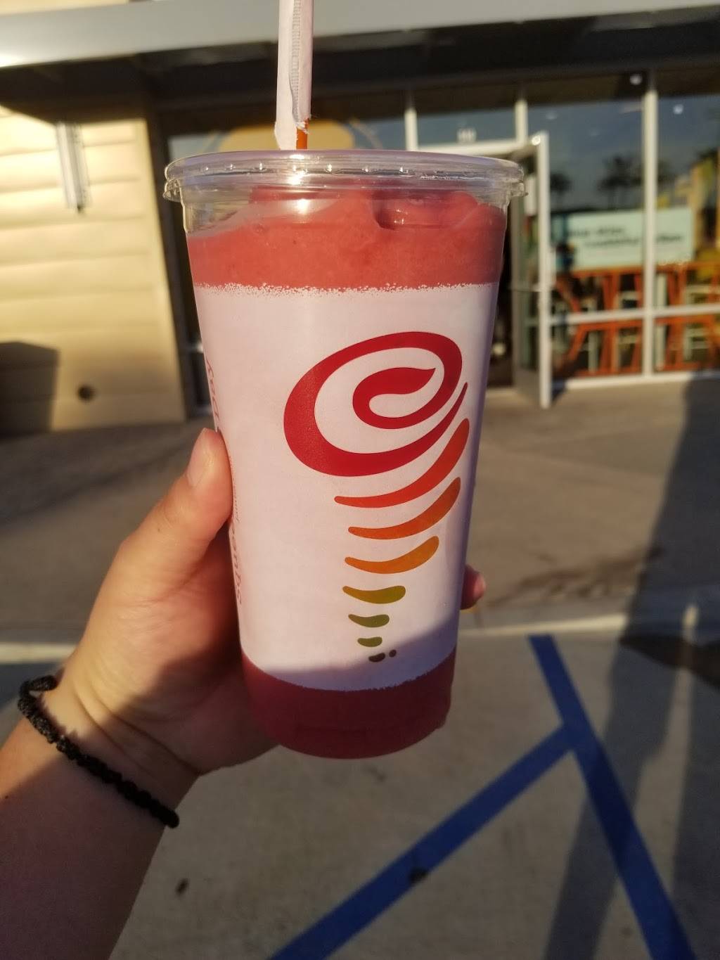 Jamba Renaissance Marketplace | restaurant | 1155 W Renaissance Pkwy Suite 510, Rialto, CA 92376, USA | 9093503011 OR +1 909-350-3011