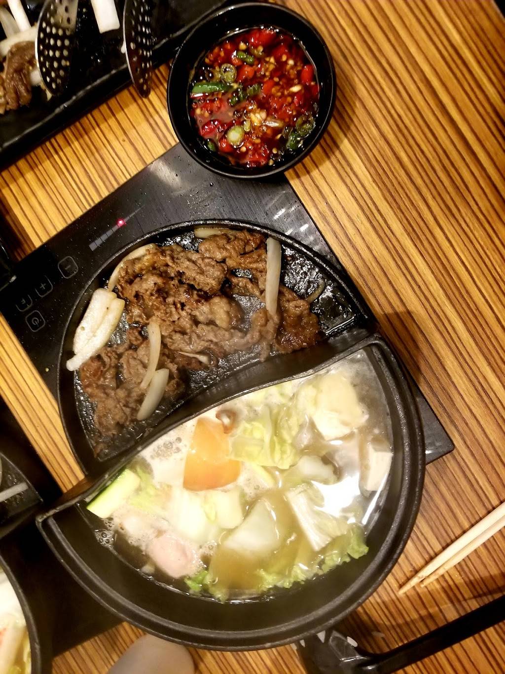 My Grilln Pot | restaurant | 55 E Duarte Rd #101, Arcadia, CA 91006, USA | 6267778800 OR +1 626-777-8800