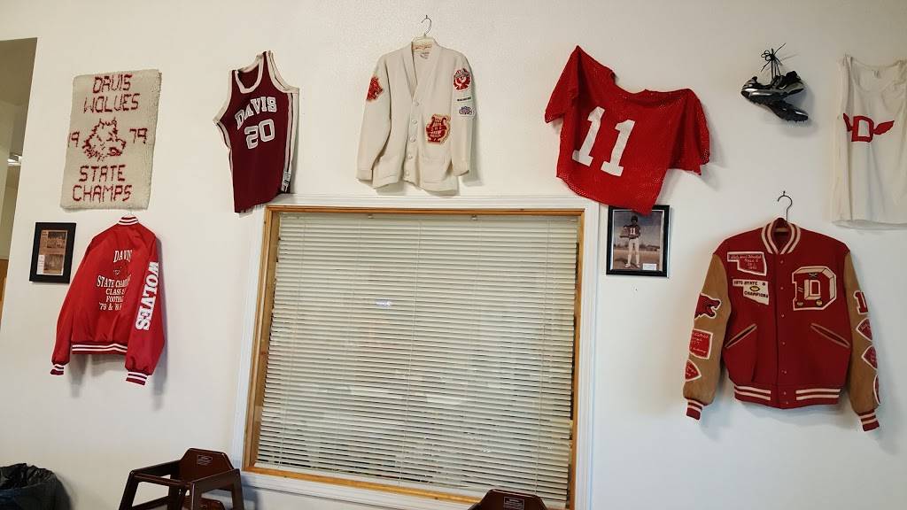 Pappys Catfish Buffet | restaurant | 38449 OK-7, Davis, OK 73030, USA | 5803695557 OR +1 580-369-5557