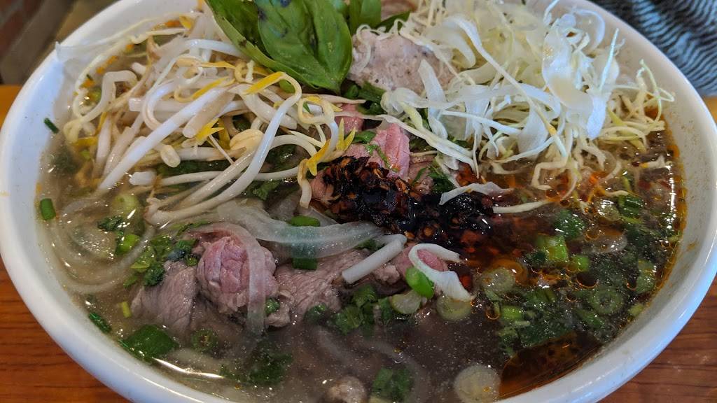Pho Lavie | restaurant | 3321 N Federal Hwy N. Federal Hwy, Pompano Beach, FL 33064, USA | 9549414155 OR +1 954-941-4155