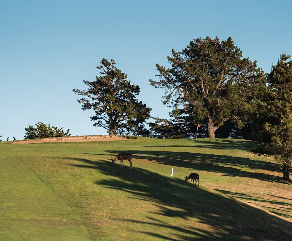 Crystal Springs Golf Course | restaurant | 6650 Golf Course Dr, Burlingame, CA 94010, USA | 6503424188 OR +1 650-342-4188