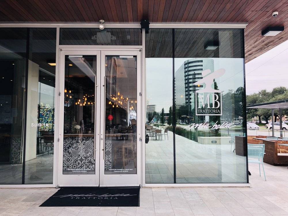 Mia Bella Trattoria | restaurant | 3773 Richmond Ave Suite 1A, Houston, TX 77046, USA | 7133937340 OR +1 713-393-7340