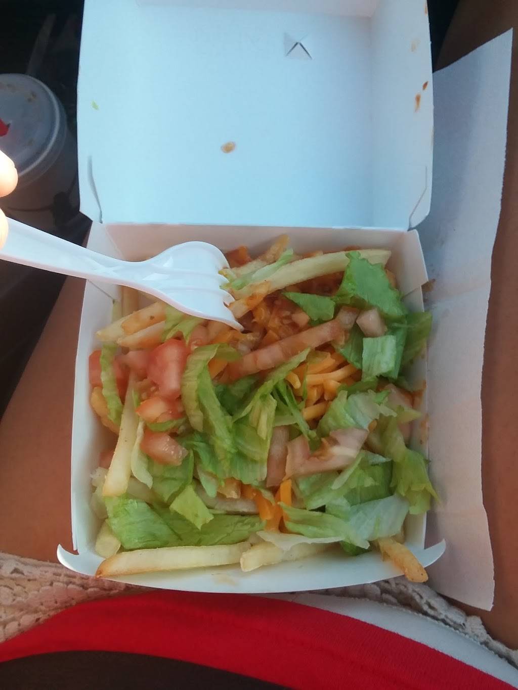 Wienerschnitzel | restaurant | 3602 John Stockbauer Dr, Victoria, TX 77907, USA | 3615783132 OR +1 361-578-3132