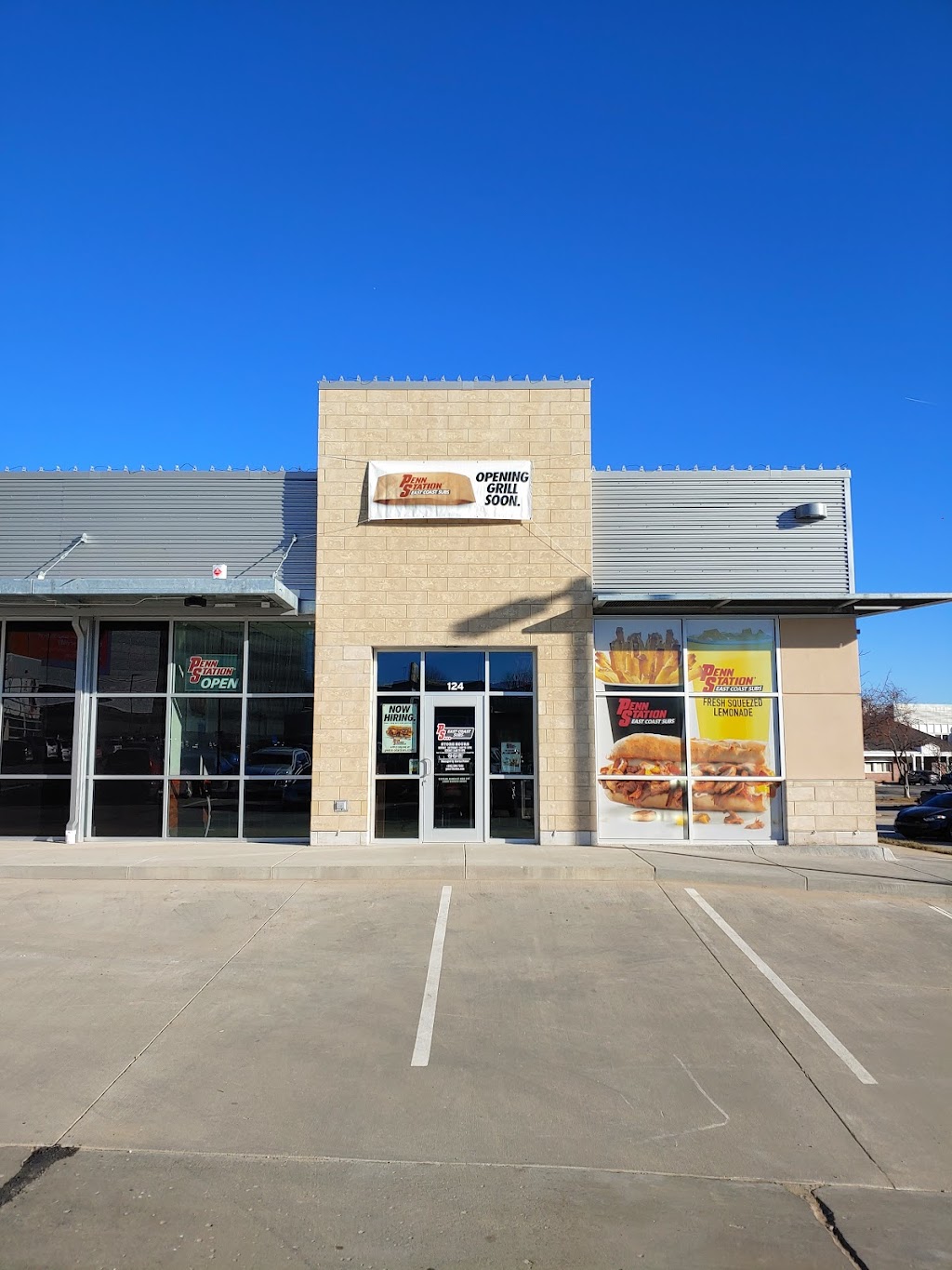 Penn Station East Coast Subs | restaurant | 225 N 80th St Suite 124, Omaha, NE 68114, USA | 4026097366 OR +1 402-609-7366