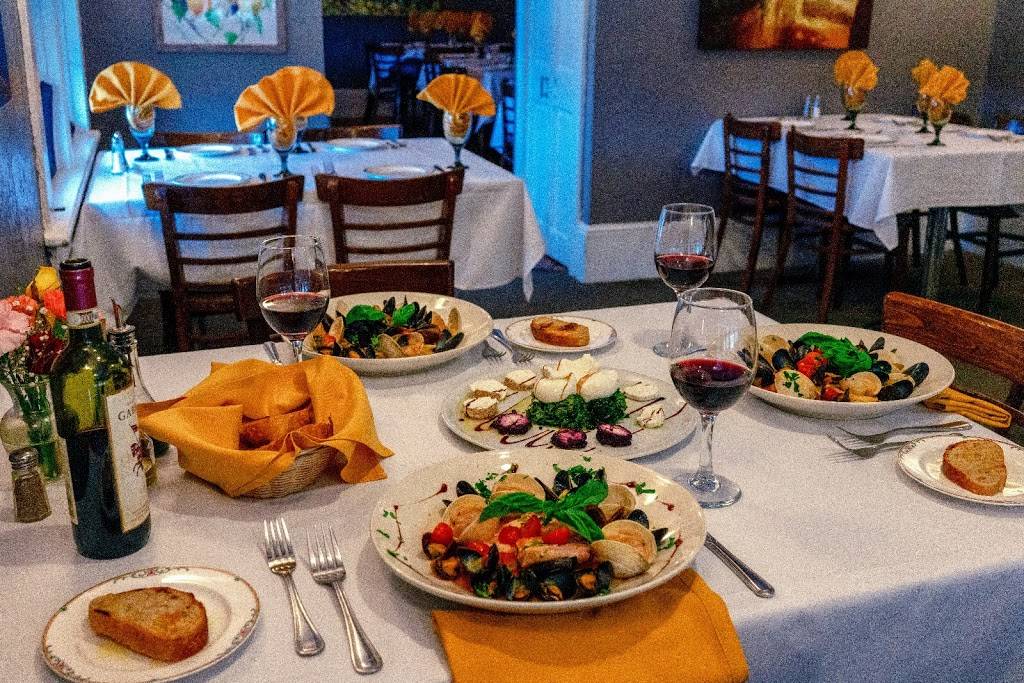 The Painted Lemon | restaurant | 1 CT-37 Suite 1, Sherman, CT 06784, USA | 8602101266 OR +1 860-210-1266