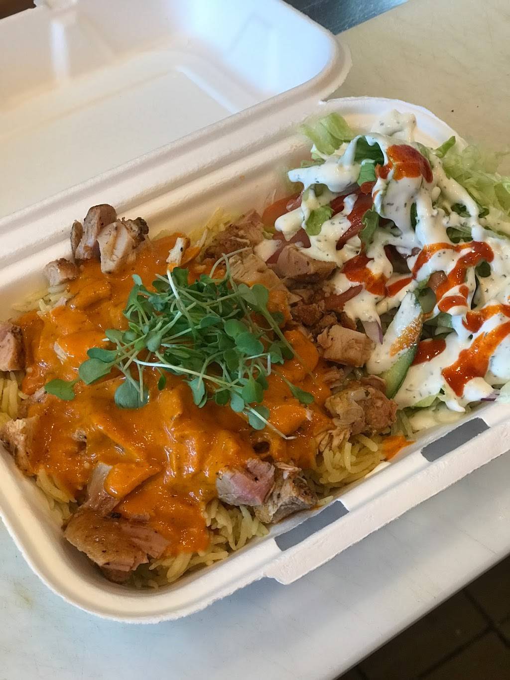 Chop House Gyro | restaurant | 5301 Alpha Rd Suit A-12, Dallas, TX 75240, USA | 2149547494 OR +1 214-954-7494