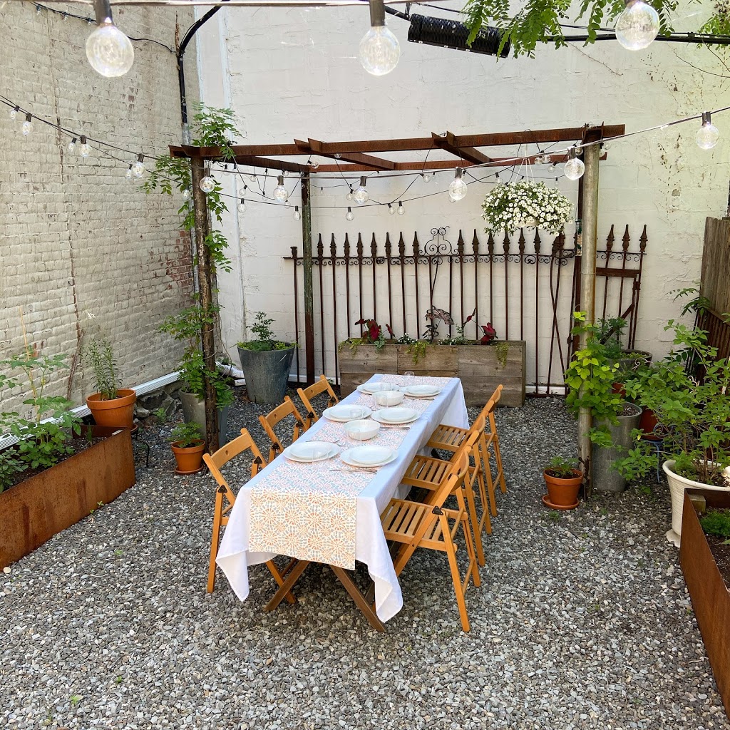 Hyssop | restaurant | 293 Van Brunt St, Brooklyn, NY 11231, USA | 9292950495 OR +1 929-295-0495