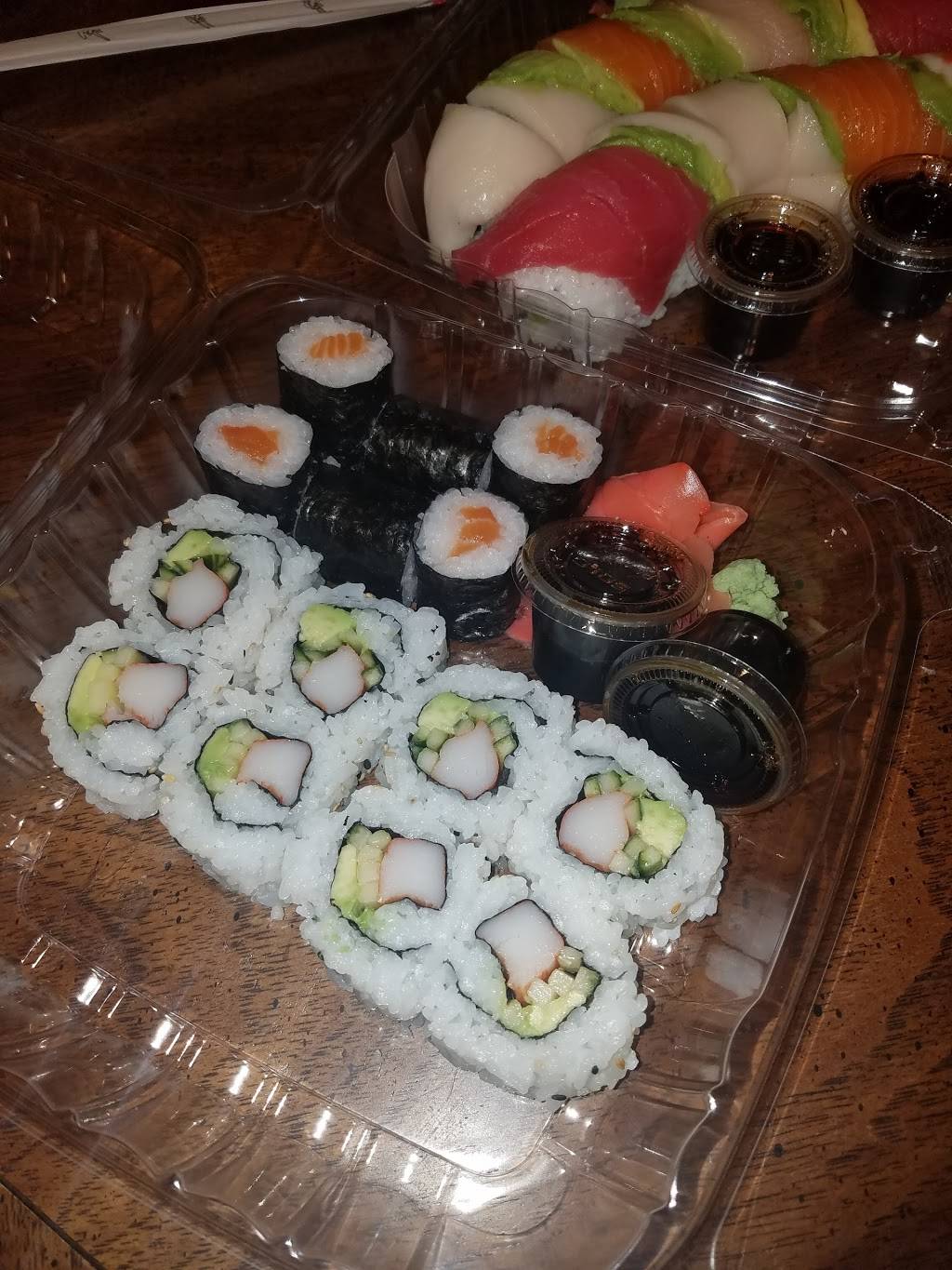 Mali Thai Cuisine & Sushi | restaurant | 525 Ann Arbor Rd, Plymouth, MI 48170, USA | 7346671316 OR +1 734-667-1316