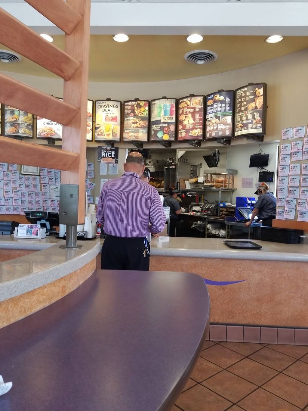 Taco Bell | meal takeaway | 736 S Meadows Pkwy, Reno, NV 89521, USA | 7758522204 OR +1 775-852-2204