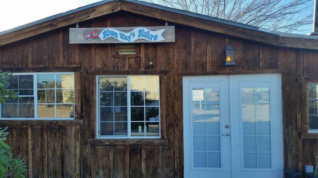 Blue Skys Bistro | cafe | 3001, 12822 Pearblossom Hwy, Pearblossom, CA 93553, USA | 6614800793 OR +1 661-480-0793