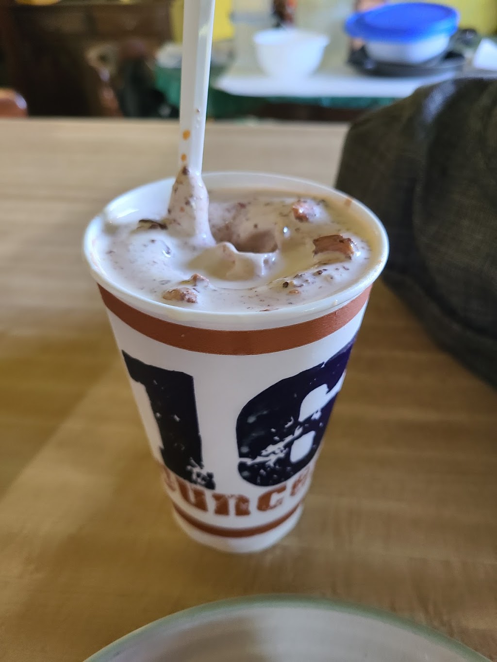 Tiger Drive-In | restaurant | 610 SE Kent St, Greenfield, IA 50849, USA | 6417436123 OR +1 641-743-6123