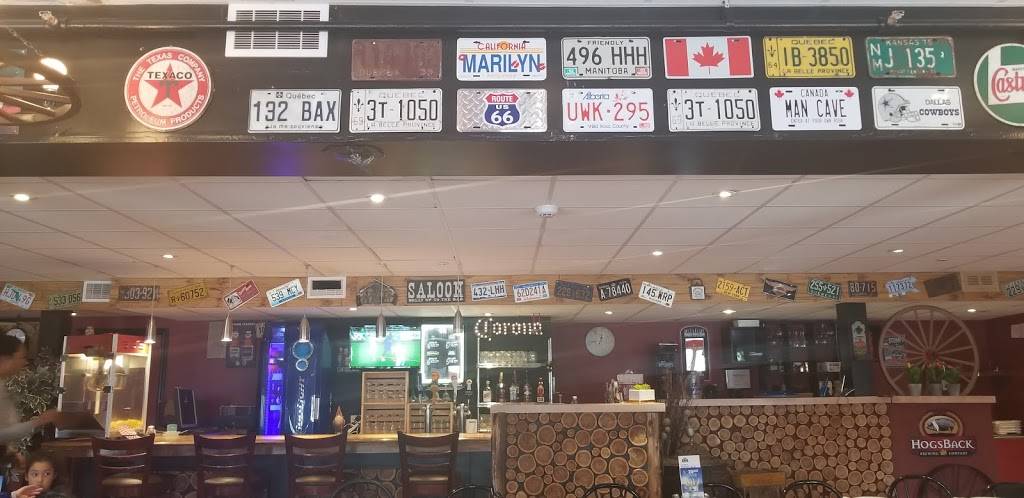 Maison Fumée BBQ | restaurant | 779 Boulevard Maloney E, Gatineau, QC J8P 1G5, Canada | 8198935959 OR +1 819-893-5959