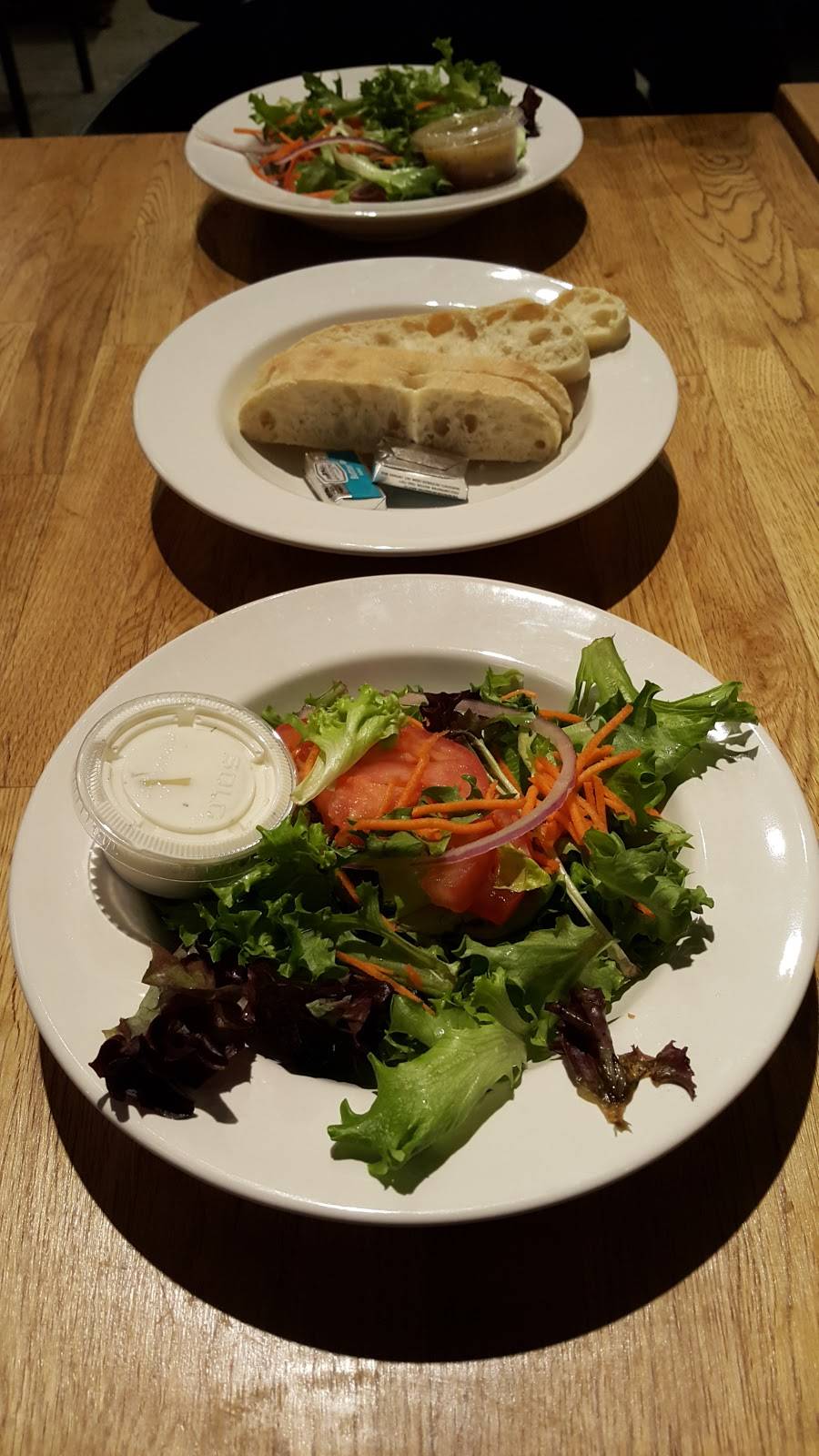 Portobellos | restaurant | 150 Main St, Salinas, CA 93901, USA | 8317530797 OR +1 831-753-0797