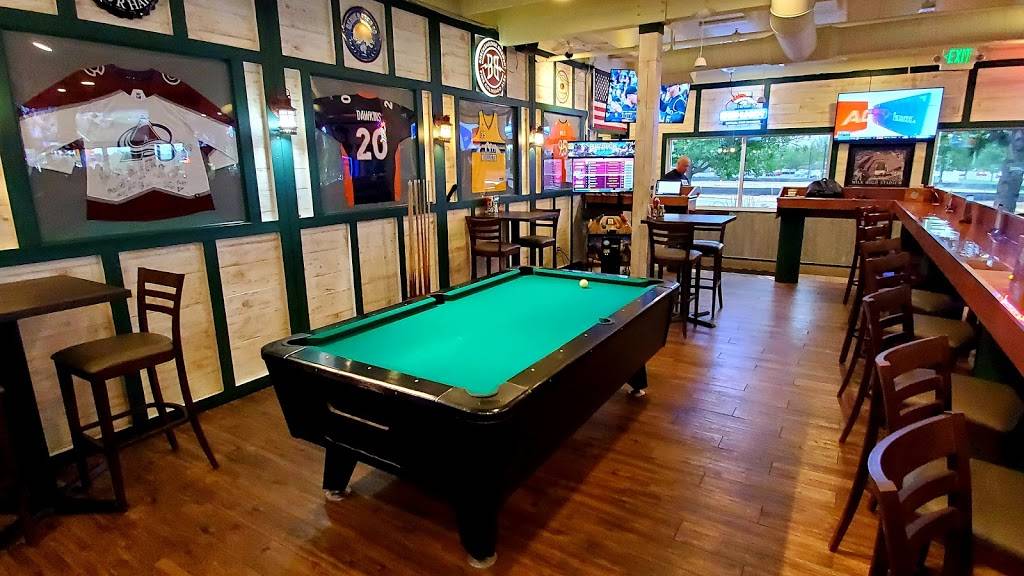 The 303 Sports Grill | restaurant | 8025 W Bowles Ave, Littleton, CO 80123, USA | 3035006880 OR +1 303-500-6880