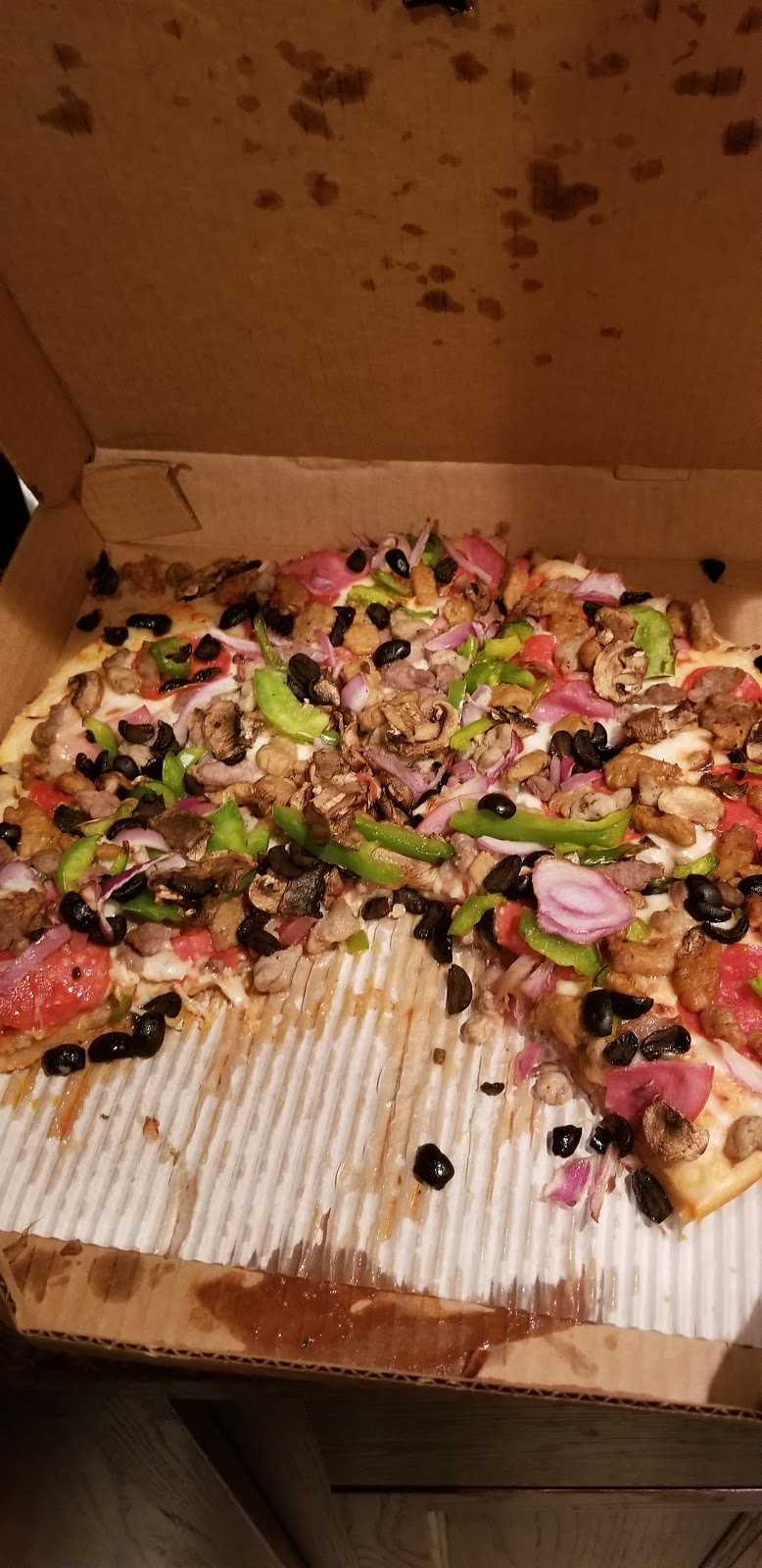 Dannys Pizza Place | restaurant | 6021 S Archer Ave, Chicago, IL 60638, USA | 7735823456 OR +1 773-582-3456