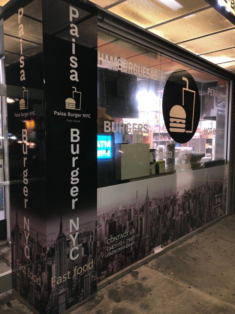PaisaBurgerNYC | restaurant | 89-02 Northern Blvd, Jackson Heights, NY 11372, USA | 3477217597 OR +1 347-721-7597