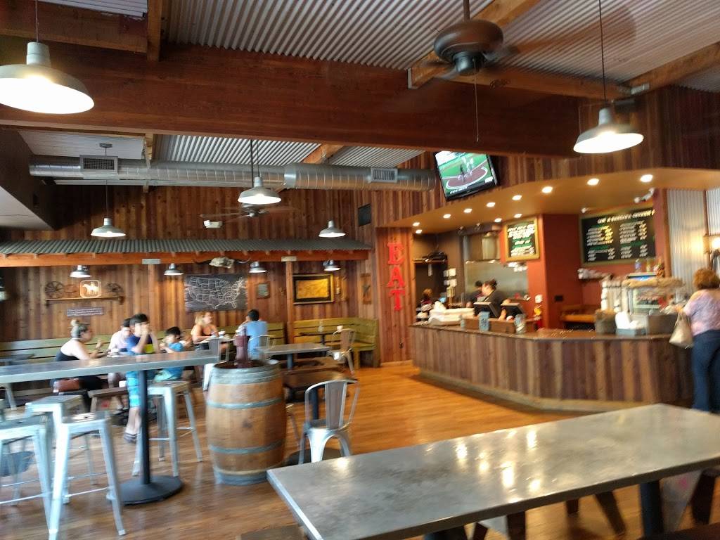 Santa Barbara Chicken Ranch | restaurant | 2304, 149 N Fairview Ave, Goleta, CA 93117, USA | 8056929200 OR +1 805-692-9200