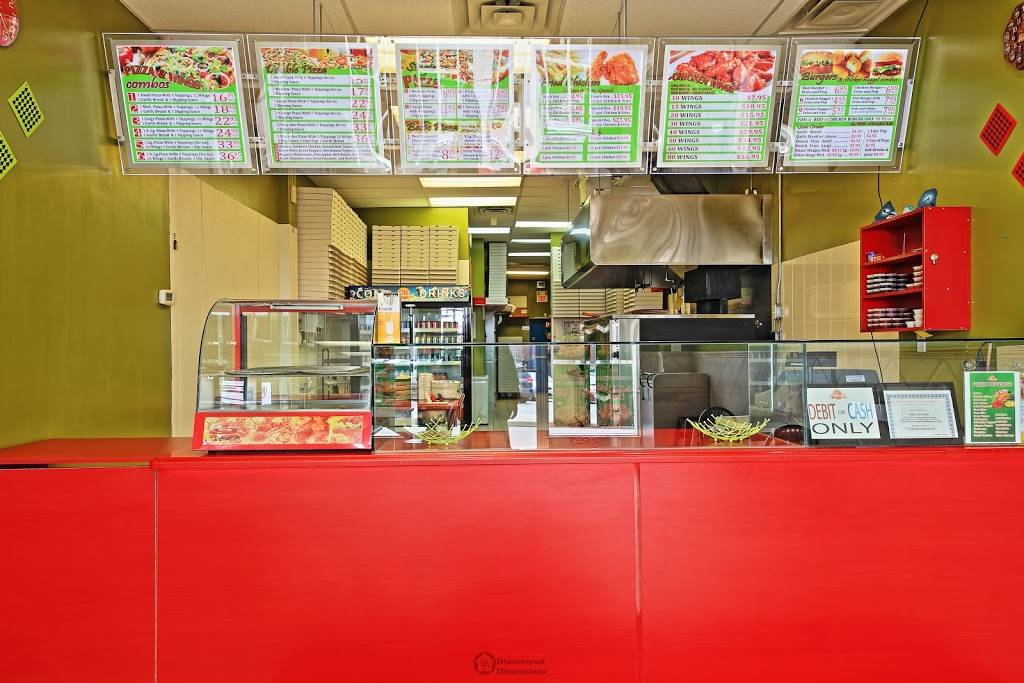 Mecca Pizza & Wings | meal takeaway | 3879 Lawrence Ave E, Scarborough, ON M1G 1R2, Canada | 4164381888 OR +1 416-438-1888