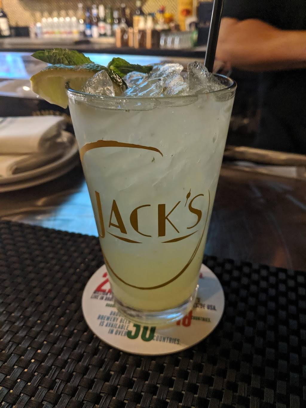 Jacks on Water Street | restaurant | 204 N Water St Suite B, Rochester, NY 14604, USA | 5854718916 OR +1 585-471-8916