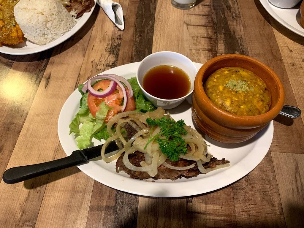 Puerto Rico Restaurant & Bar | restaurant | 870 Sierra Vista Dr #1, Las Vegas, NV 89169, USA | 7027500011 OR +1 702-750-0011