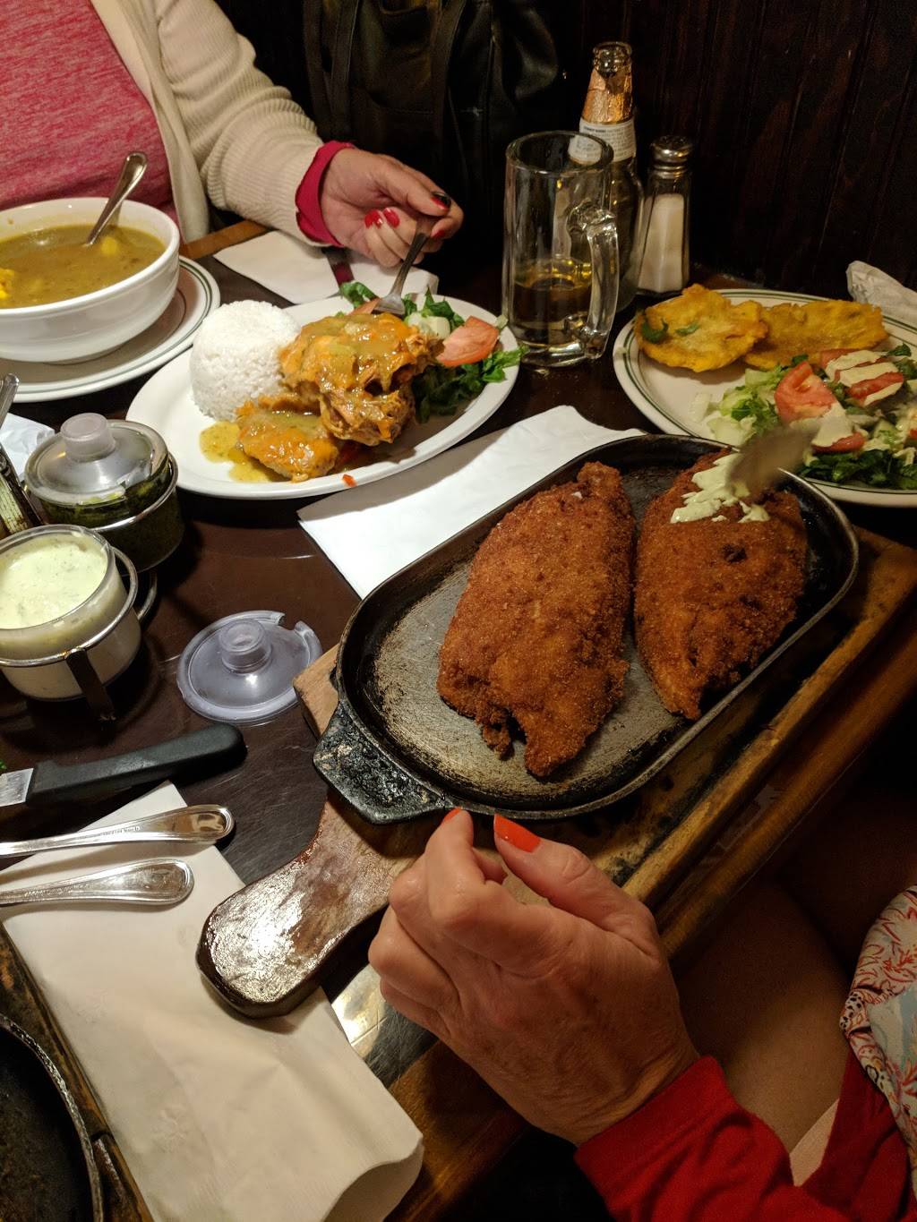 El Colombiano - Colombian Cuisine SUNRISE | restaurant | 3457 Hiatus Rd, Sunrise, FL 33351, USA | 7542233737 OR +1 754-223-3737