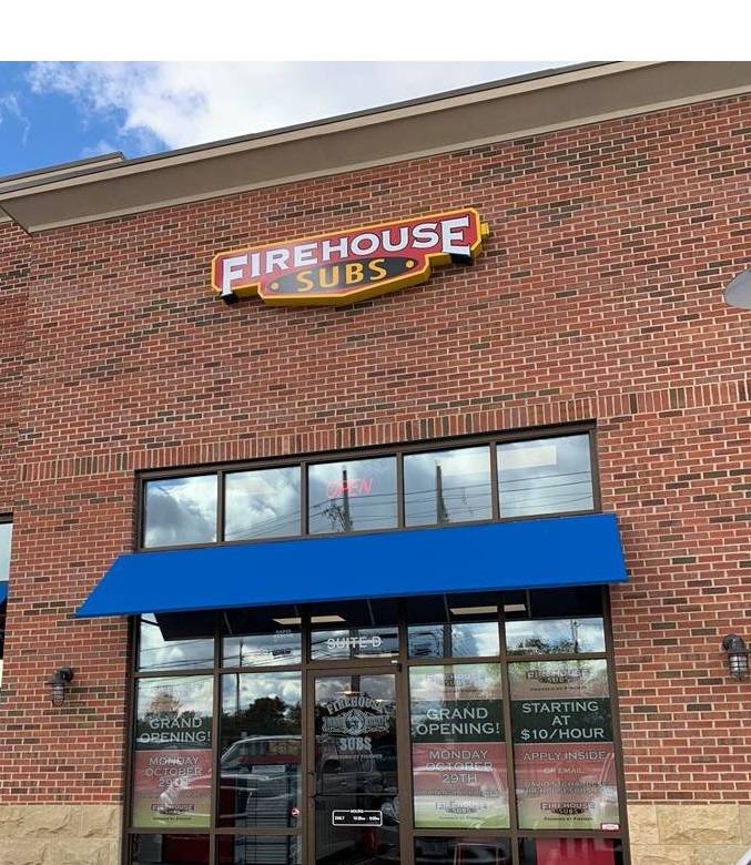 Firehouse Subs | restaurant | 10869 Montgomery Rd, Cincinnati, OH 45242, USA | 5134294106 OR +1 513-429-4106