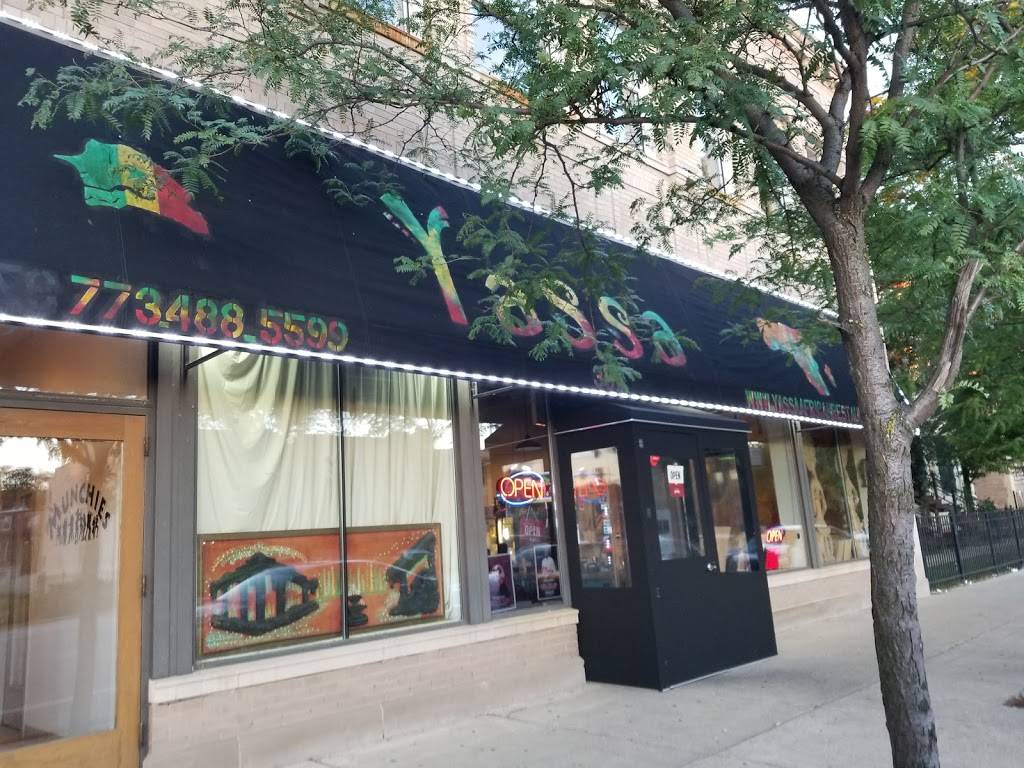 Yassa African Restaurant | restaurant | 3511 S King Dr, Chicago, IL 60653, USA | 7734885599 OR +1 773-488-5599