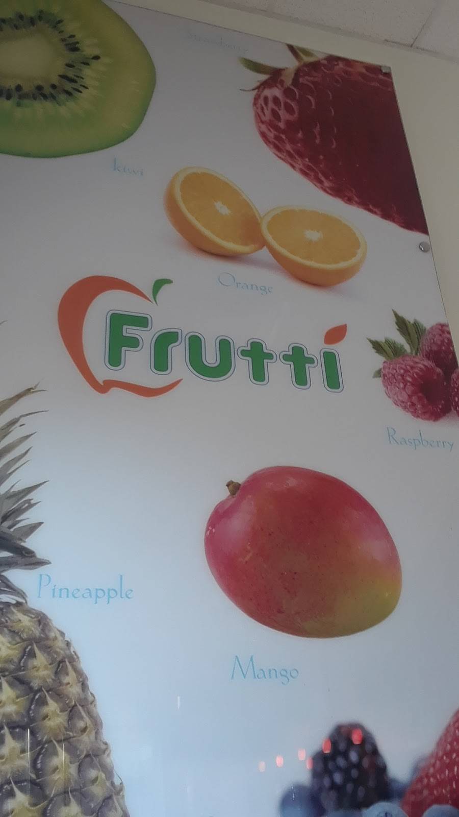 Frutti | restaurant | 8616 Garfield Ave #103, South Gate, CA 90280, USA | 5629272373 OR +1 562-927-2373