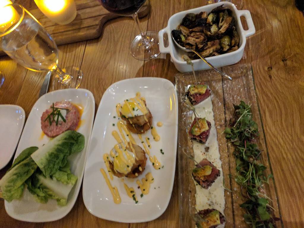 Crush | restaurant | MGM Grand, 3799 S Las Vegas Blvd, Las Vegas, NV 89109, USA | 7028913222 OR +1 702-891-3222