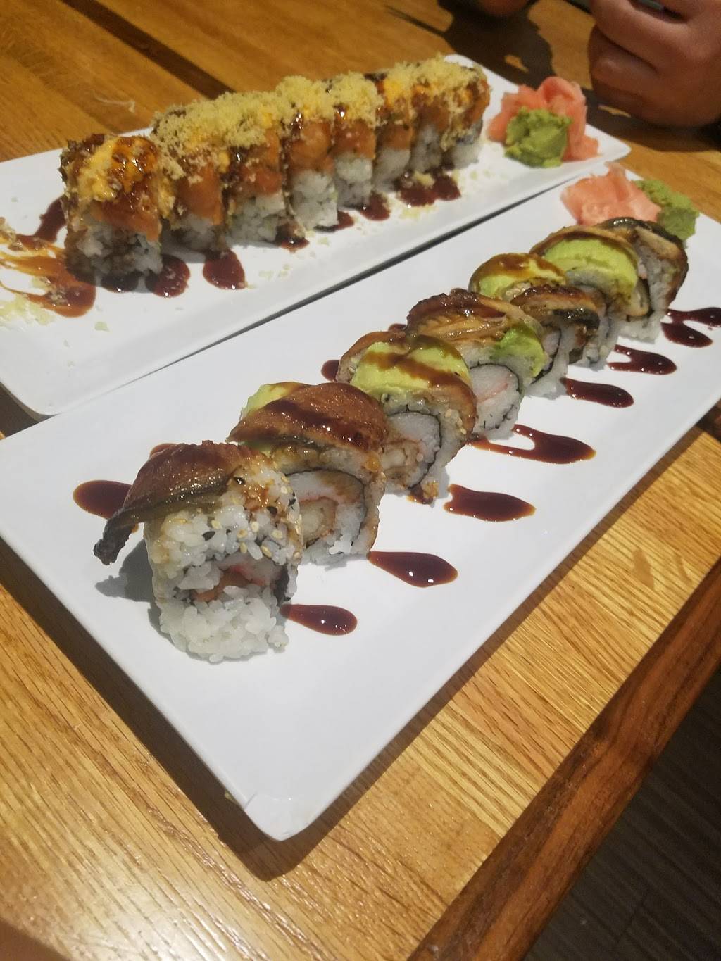 Wasabi | restaurant | 313 W Dickson St # 105, Fayetteville, AR 72701, USA | 4795270268 OR +1 479-527-0268