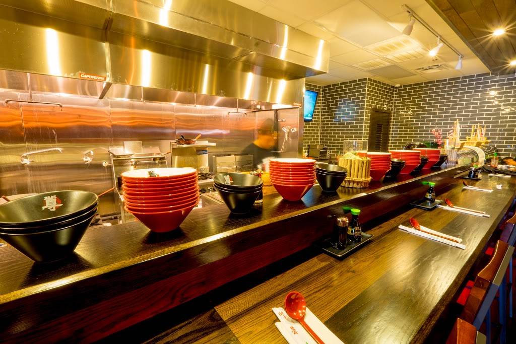 Mikoto Ramen and Sushi Bar | restaurant | 12155 Katy Fwy, Houston, TX 77079, USA | 2817414695 OR +1 281-741-4695