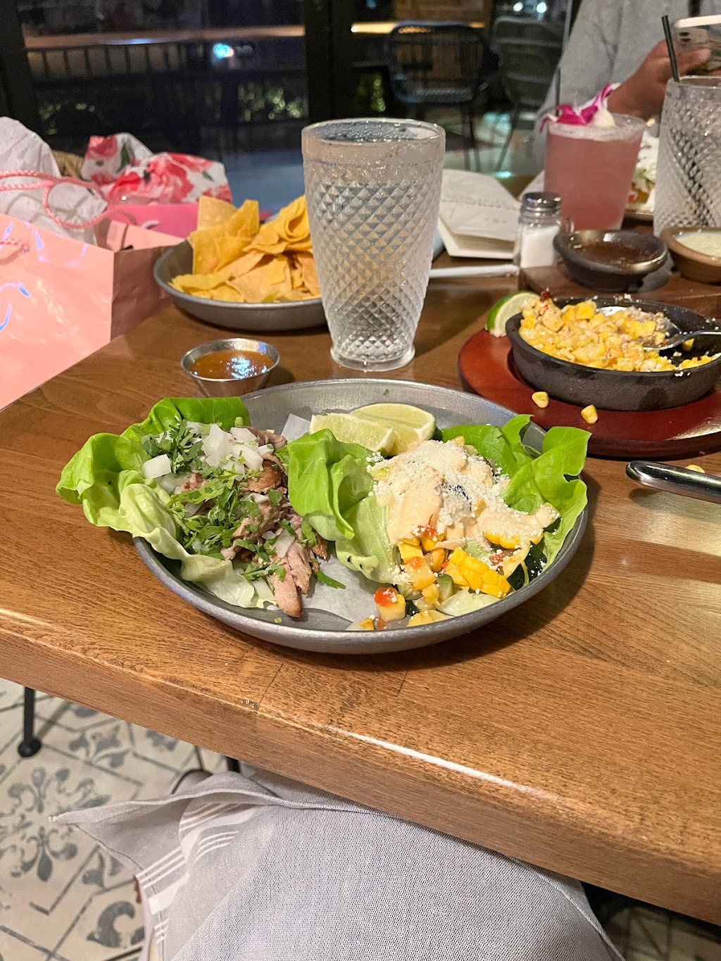 La Capital MX | restaurant | 1910 South Blvd, Charlotte, NC 28203, USA | 7048707555 OR +1 704-870-7555