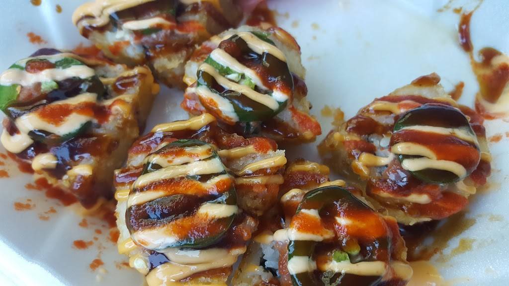 Sushi Grill | restaurant | 5184 Sonoma Blvd #340, Vallejo, CA 94589, USA | 7077319424 OR +1 707-731-9424