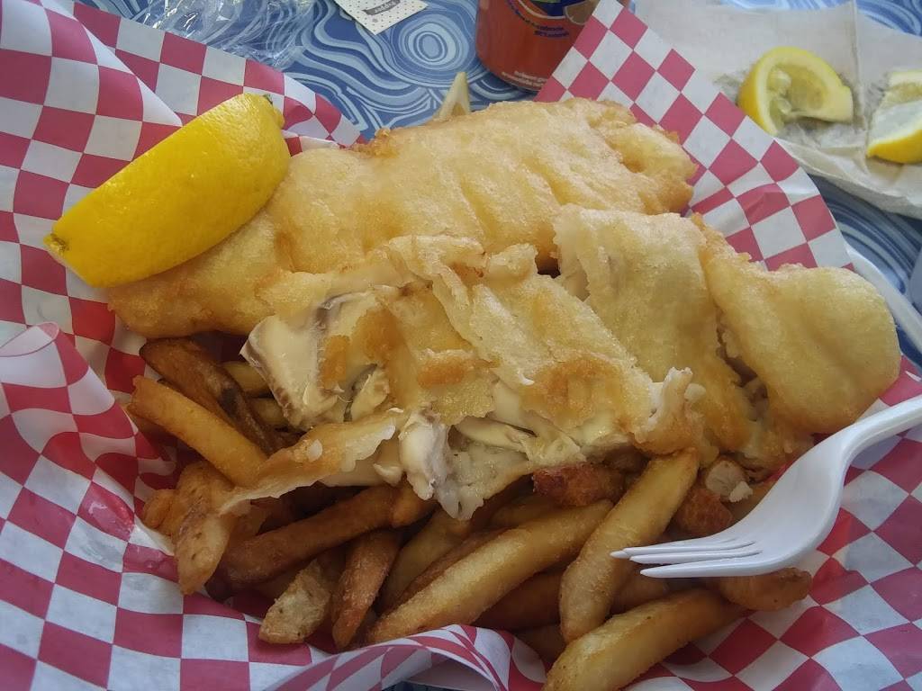 Lakeport Fish & Chips | meal takeaway | 8214 Lundys Ln, Niagara Falls, ON L2H 1H1, Canada | 9053573232 OR +1 905-357-3232